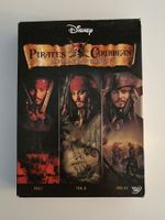DVD: Fluch der Karibik - Die Piraten-Trilogie