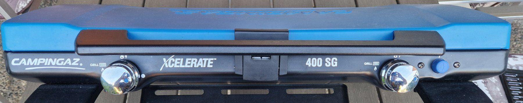 Campingaz Grils: Camping Grill von Campinggaz – D'occasion à Moehlin par Schloessli1 1