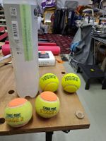 Tennisballen HEAD TOUR Stage 2 4 Stueck guter Zustand