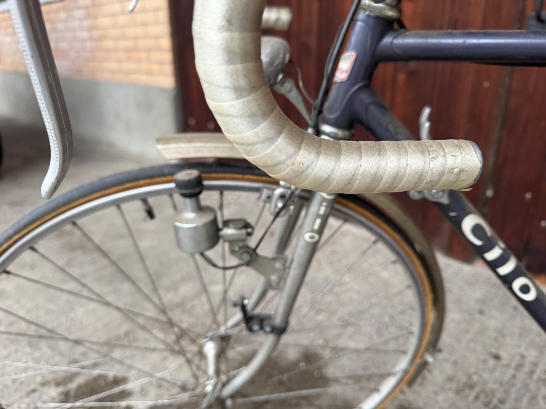 Cilo Velos: Rennfahrrad Cilo 80er Jahre – Gebraucht aus Münsingen von Sabine87 3
