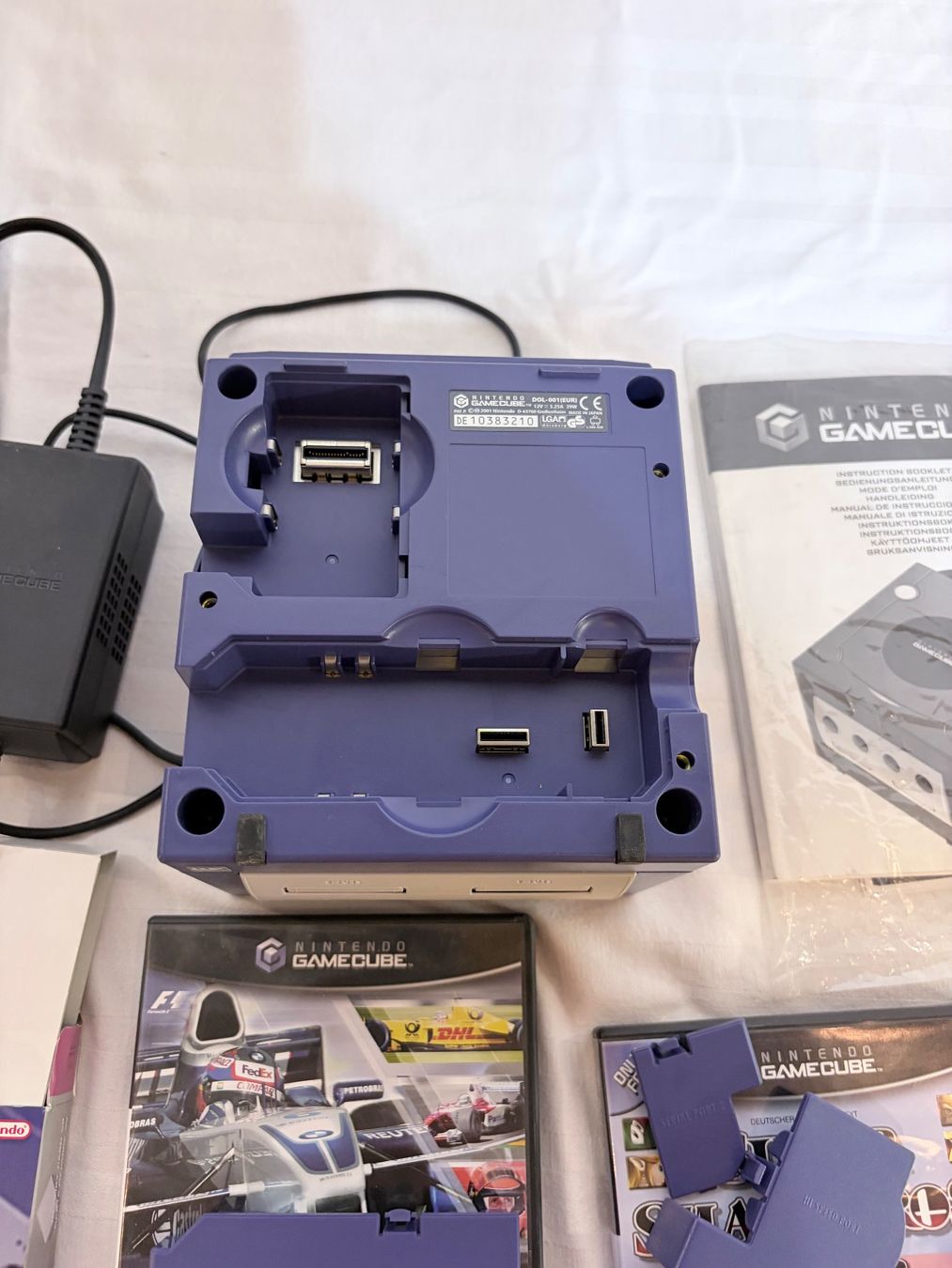 Nintendo Consoles: Nintendo GameCube – D'occasion à Sevelen par Tschitschi 4