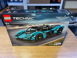 Lego Technic 42208 - Aston Martin Valkyrie NEU & OVP