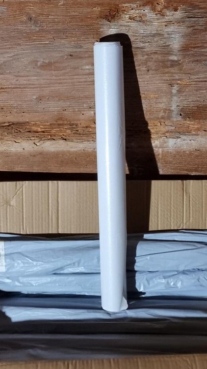 9 mm antiek (donkerzilver) - zelfklevende loodstrip 5 meter lang - gratis sjabloon, toepassingsgereedschap en instructies