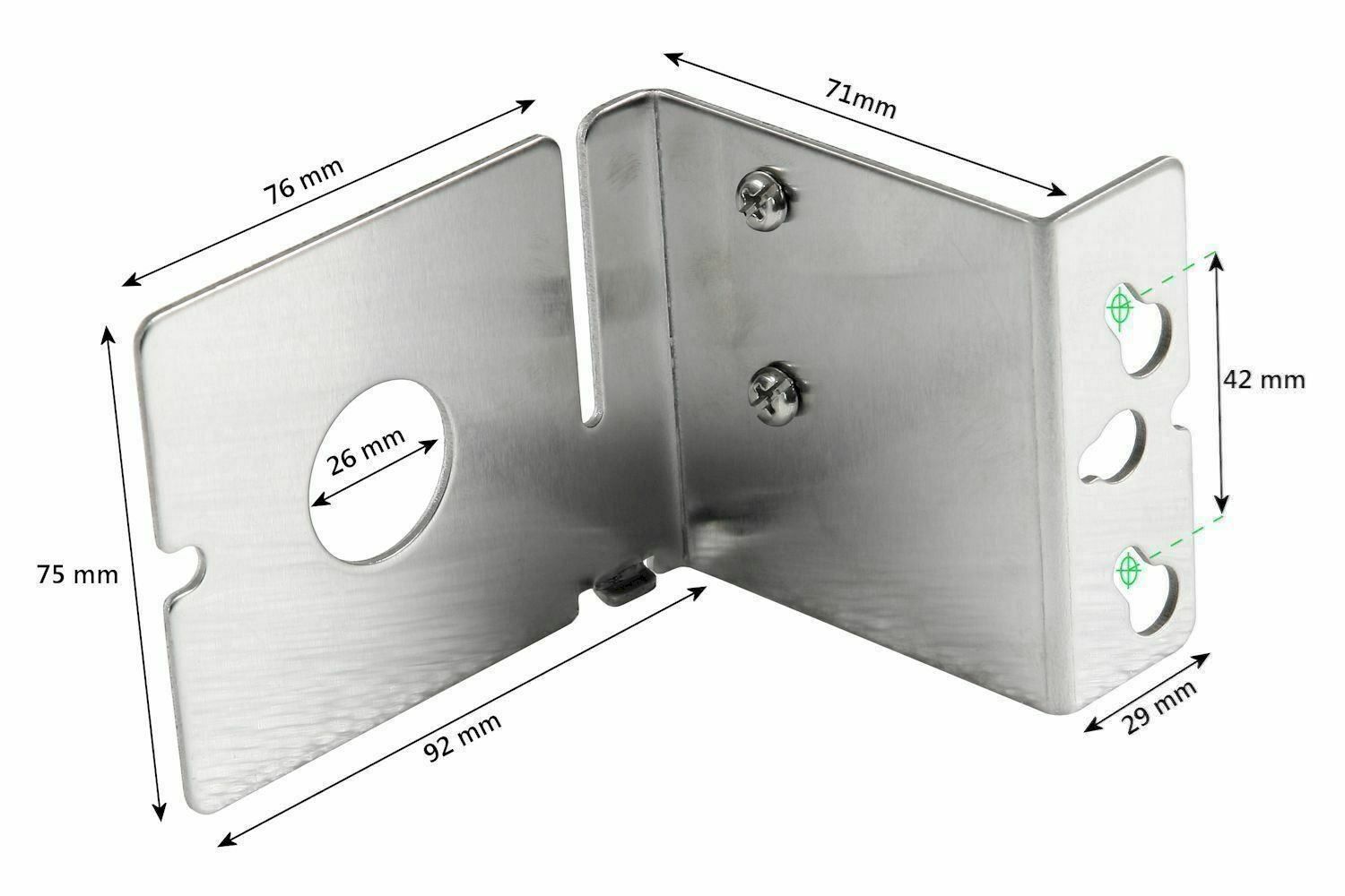 Accessori per grill: BBQ-TORO SPS Grillspieß mit Motor – Nuovo e nell'imballaggio originale da Bottighofen venduto da zaap 1