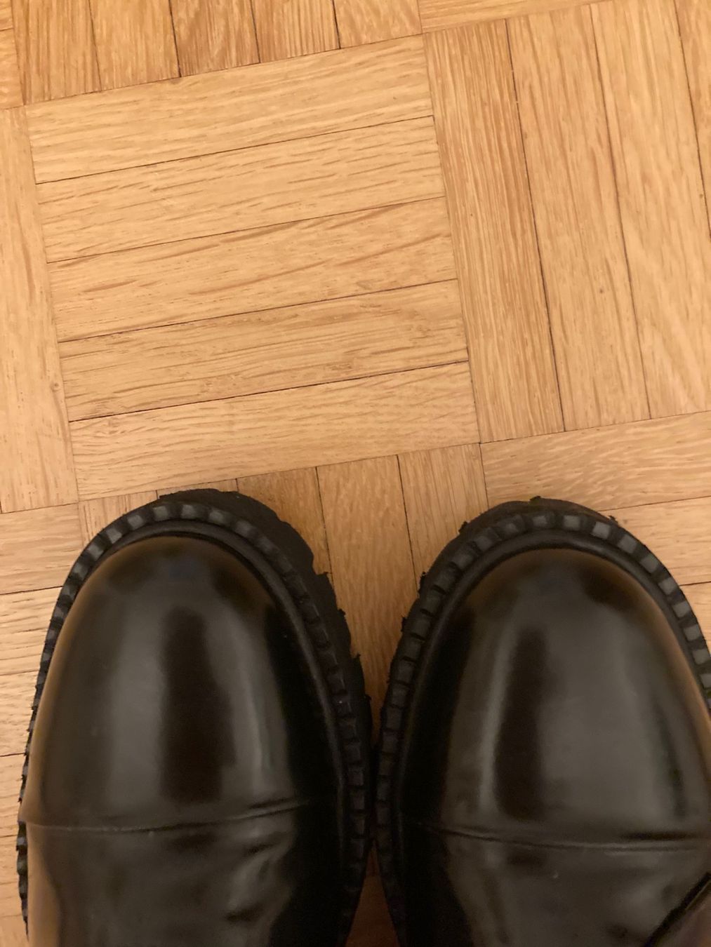 Scarpe da donna: Schwarze Leder Halbschuhen Passo per Passo – Nuovo (secondo la descrizione) da Rothenburg venduto da strize83 2