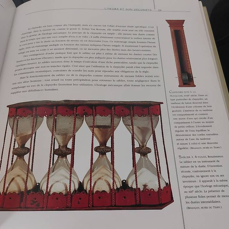 Libri: De temps en Temps Histoires de Calendriers – Nuovo e nell'imballaggio originale da Genève venduto da macadam 2