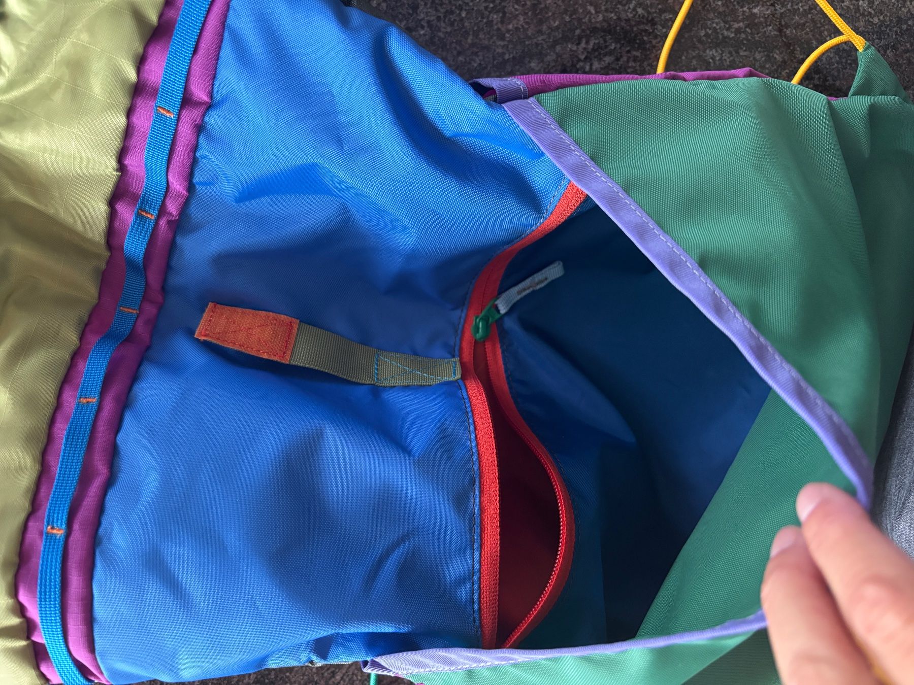 Cotopaxi Rucksäcke: Cotopaxi Rucksack – Neu (gemäss Beschreibung) aus Hasliberg-Hohfluh von hasliberg79 1