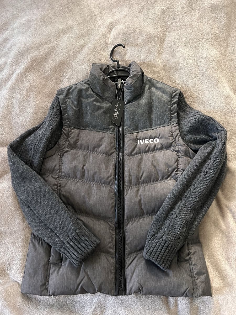 Jacken: IVECO Damen Übergangsjacke – Neu und originalverpackt aus Zürich von pmorger01