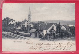 RÜSCHLIKON, 17.6.1907