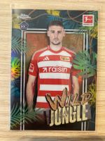 Topps Chrome Bundesliga 25/26 Andrej Ilic Wild Jungle