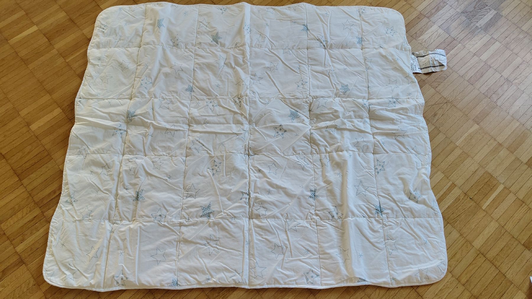 Ikea Coperte: Ikea Babydecke 100x100 cm, Top! – Usato da Zürich venduto da binabachei