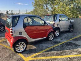 2 Smart ForTwo