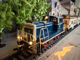 Märklin 3141 DB BR 260 Bierzug