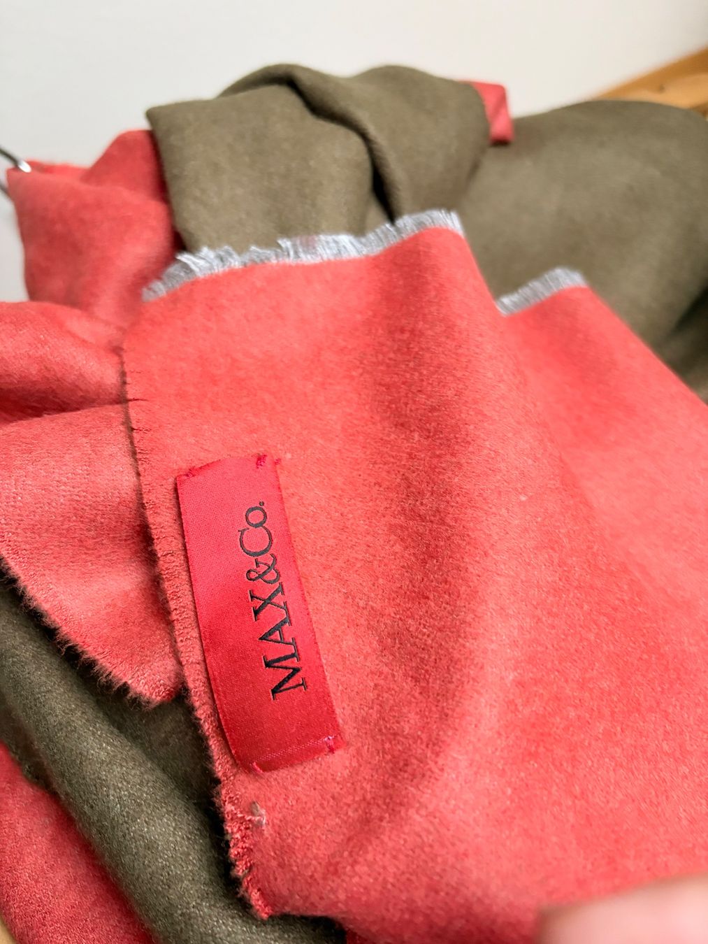 Max Mara Foulards & écharpes: Max&Co by Max Mara Schal – D'occasion à Unterägeri par Jutka_04 2