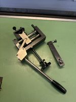 Dispositif de tronçonnage pour tour Schaublin 102