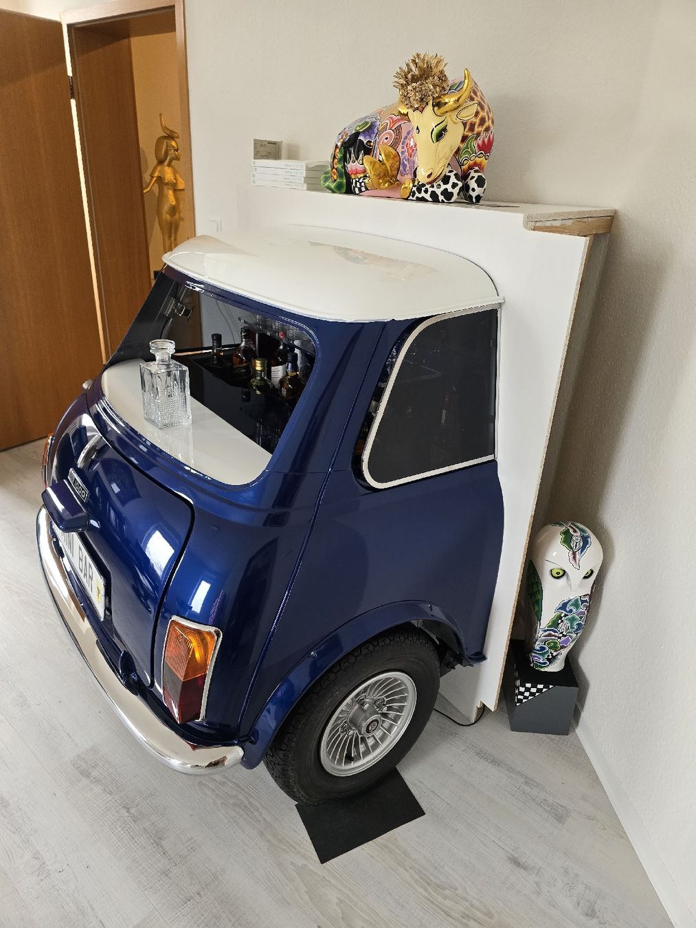 Automobili: Die einzig wahre Mini-Bar – Usato da Riehen venduto da helpathomebasel 3