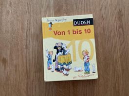 Von 1- 10 Erstes Begreifen Duden