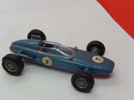 F1 BRM  - Kunststoff - POLITOYS  - ex Museum P.Monteverdi