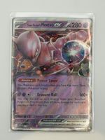Pokémon Team Rocket‘s Mewtwo ex 216 Promo