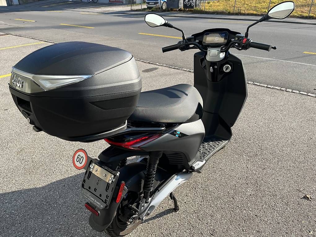 Piaggio Scooter: PIAGGIO 1 Active 60km/h Full Electric – Usato da Ascona venduto da vermentino 2