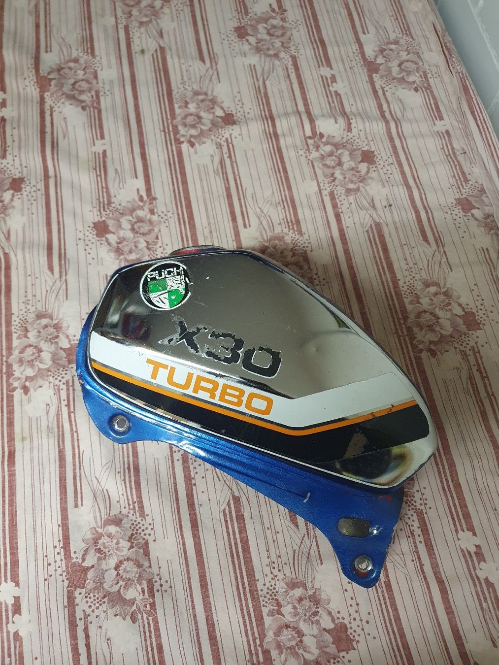 Puch Accessori per altri veicoli: Puch X30 Tank – Usato da Herznach venduto da VwGolfer