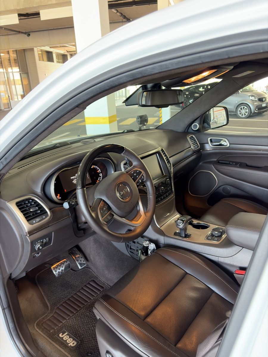 Jeep Autos: Jeep Grand Cherokee – Gebraucht aus Dübendorf von enr_788j 2