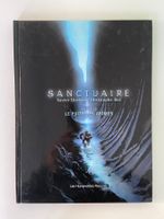 SANCTUAIRE / TOME 2 / LE PUITS DES ABÎMES / PREMIERE EDITION