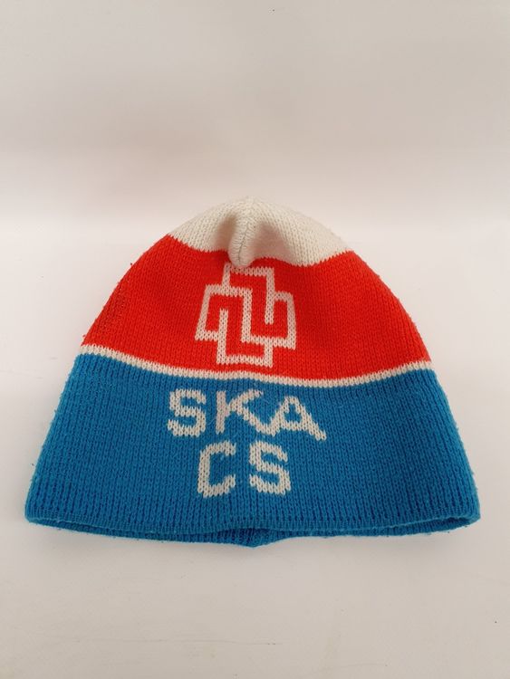 Retro SKA CS Mütze Beanie (Gebraucht) in Toffen für CHF 42 – mit ...