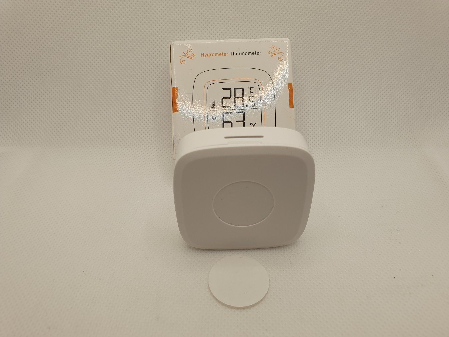 Altro per la casa: Digitales Thermo-Hygrometer, magnetisch – Nuovo e nell'imballaggio originale da Gossau SG venduto da Puch-tech 2