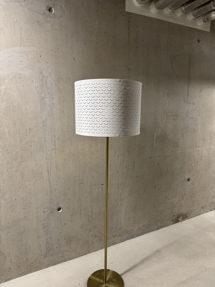 Ikea Lampes: NYMÖ/SKAFTET Stehlampe  – D'occasion à Rombach par noahBy0