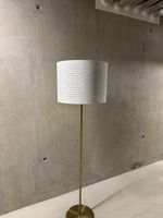 NYMÖ/SKAFTET Stehlampe 