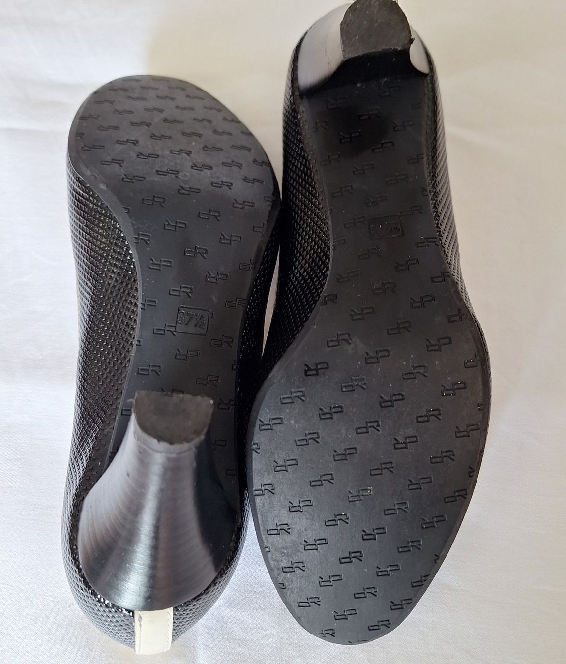 Scarpe da donna: Pumps in Marinelook – Usato da Stäfa venduto da meridianum 3