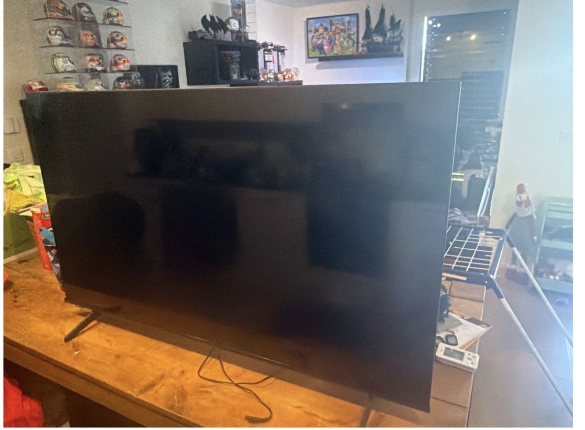 Hisense Fernseher: Télé hisense qled – Gebraucht aus Petit-Lancy von sam_y5wq 1