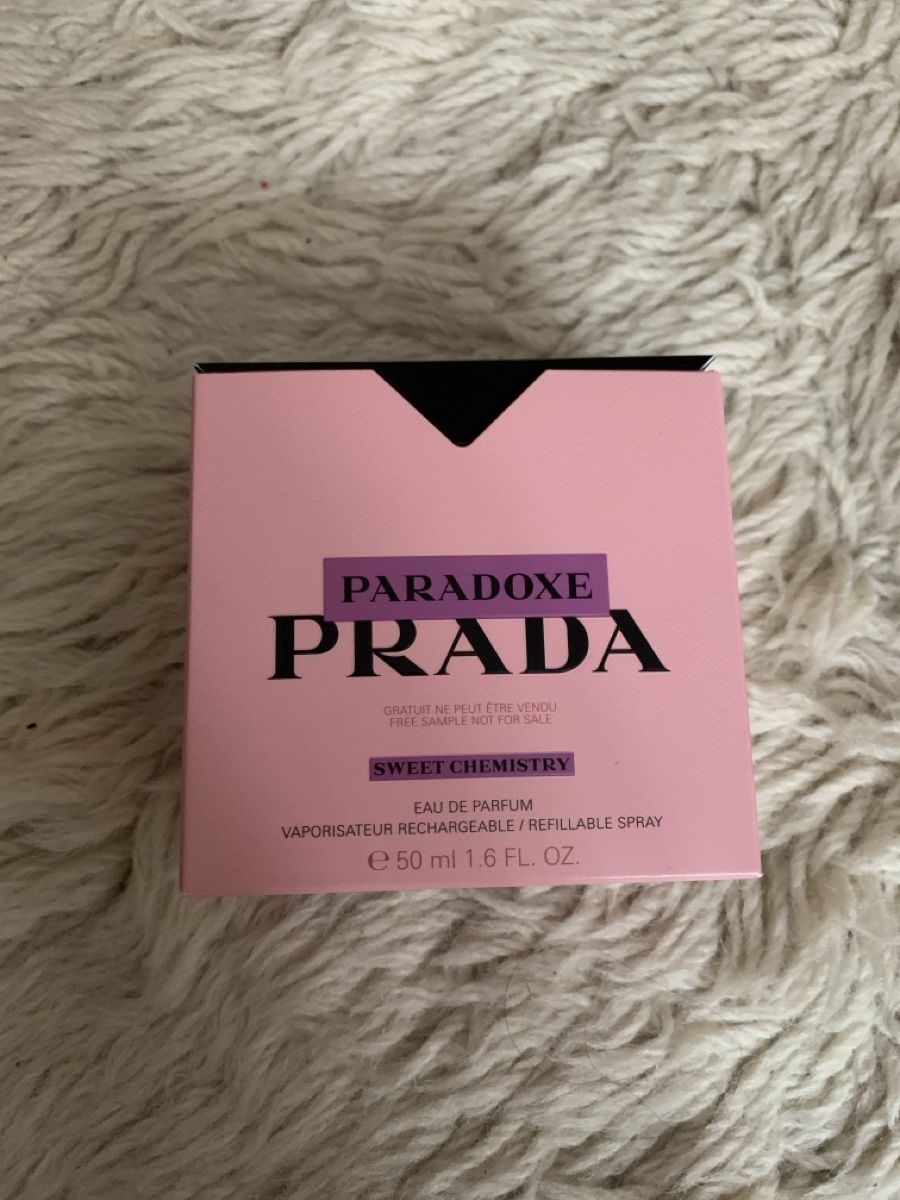 Prada Parfum & Eau de Toilette: Prada Paradoxe Eau de Parfume – Neu und originalverpackt aus Oberkirch LU von Faetze72 1