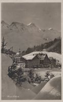 0038 - Postkarte / Ansichtskarte - Arosa