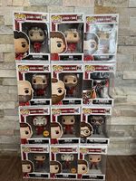 Funko Pop La Casa Del Papel full set