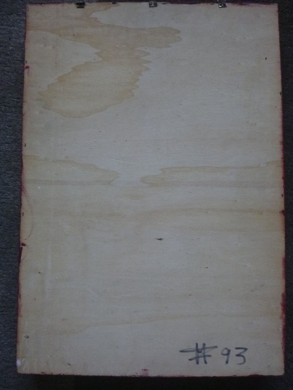 Foto & Immagini: Setzkasten mit phönizischem Alphabet – Usato da Diessenhofen venduto da farbschatten 3