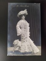 Originale, alte Ansichtskarte, um 1907, Rarität!