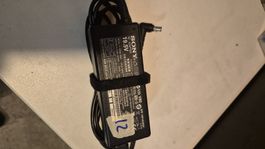 Alimentation Sony 19.5V Originale - Parfait État!