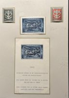 SCHWEIZER BRIEFMARKEN