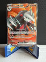 Pokemon Excadrill ex (BLK 160) 🇬🇧