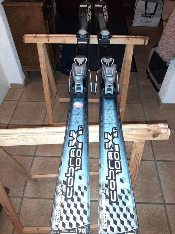 Rossignol cobra clearance 100