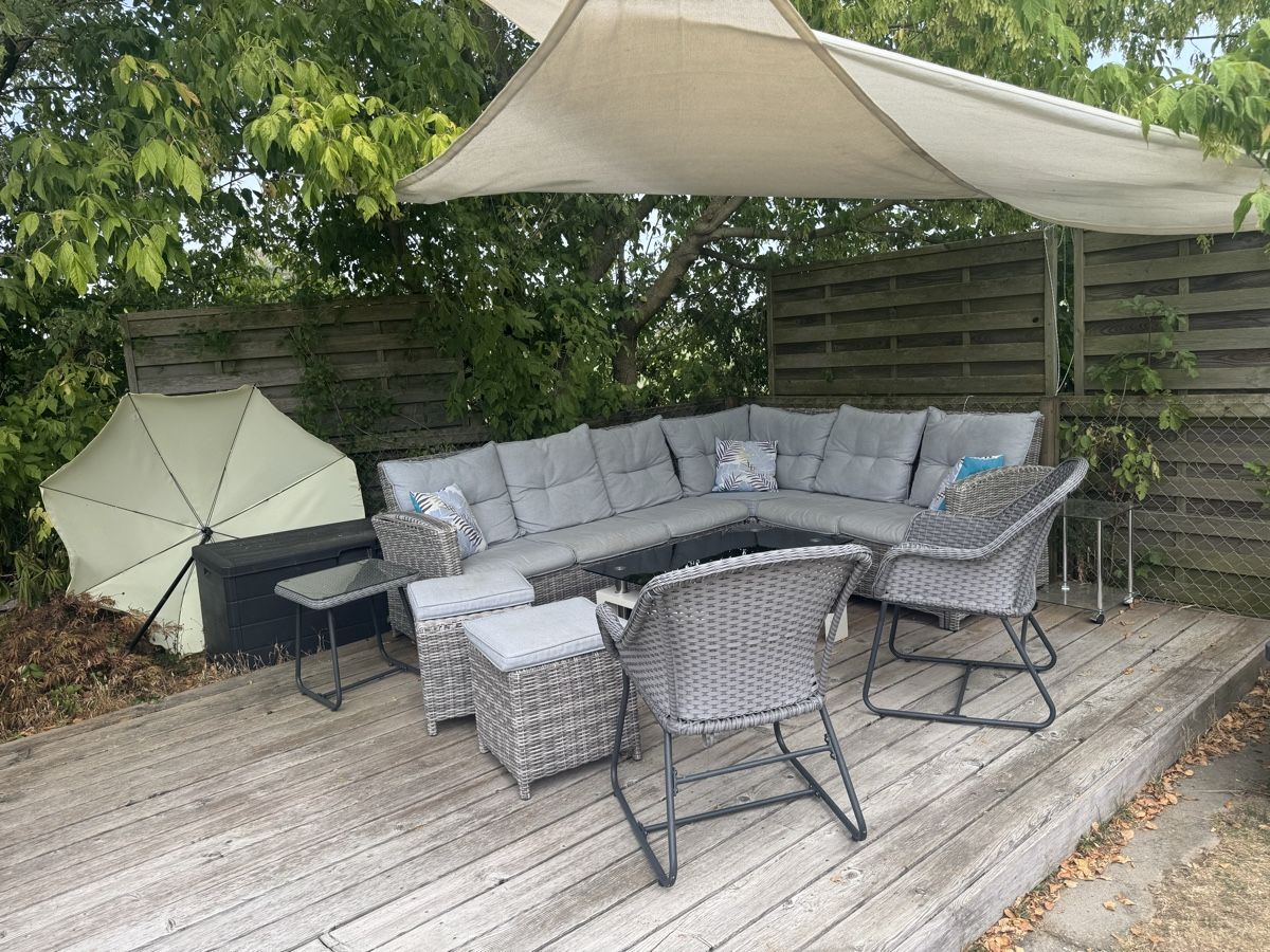 Sofas: Gartenausstattung – Gebraucht aus Buchackern von Ballonzoellig 4