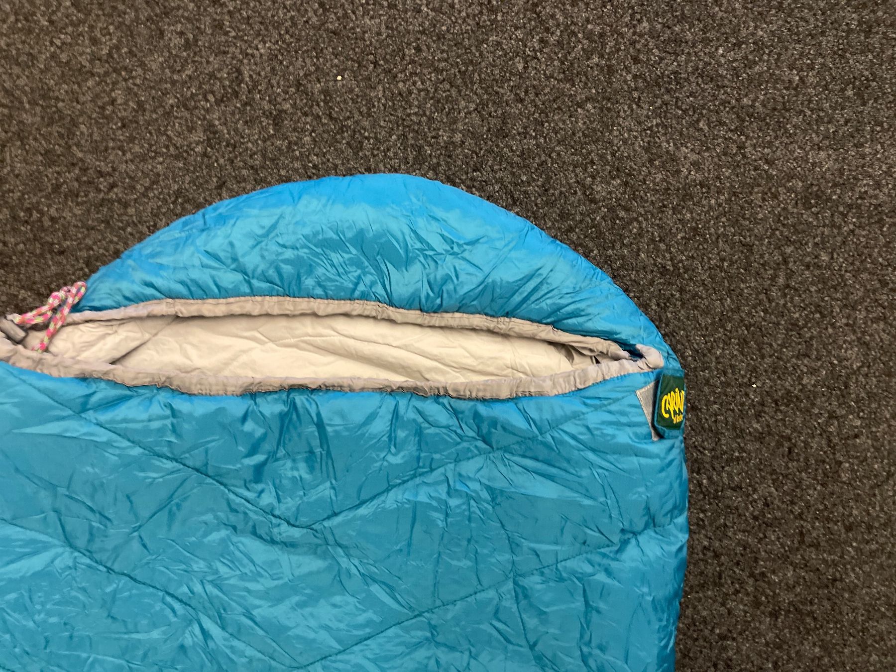 Carinthia Schlafsäcke: North Pole Schlafsack Carinthia, Grösse M, links – Gebraucht aus Thun von BanjoDan 1
