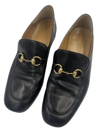 Gucci, Brixton Loafers, 40