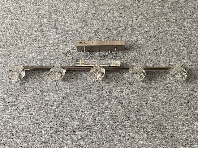 Lustres & lampes de plafonds: Deckenleuchte 5x JC G4 max. 20W – D'occasion à Pfaffhausen par stepober 1