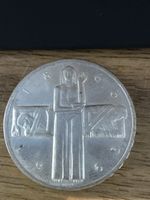 5 Franken 1963 Silber 835 Münze