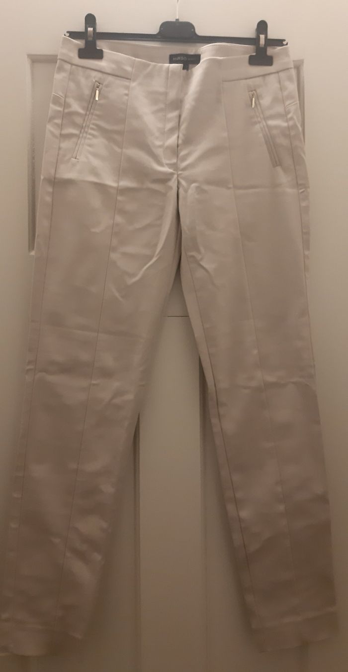 Mango Pantaloni: MANGO Hose Gr.38 NEU! – Nuovo e nell'imballaggio originale da Zürich venduto da Venecia25