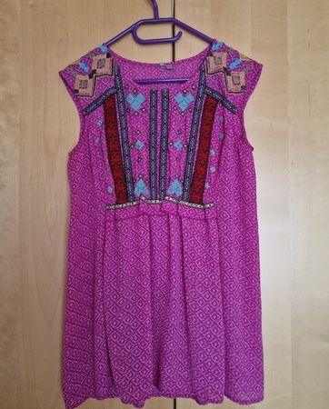 ❣️TOP, BLUSE ÄRMELLOS, GR.40/42, NEW DIRECTIONS WEEKEND MODE