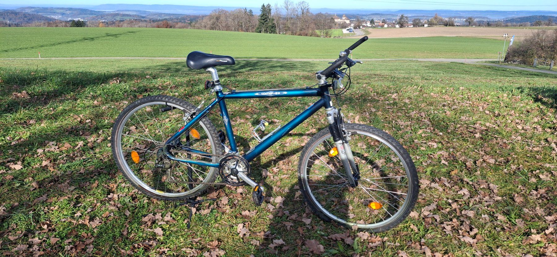 K2 Vélos: Kult Mtb K2 – Défectueux à Kyburg par JBMNT2020